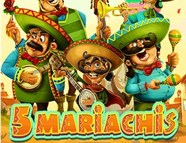 5 Mariachis